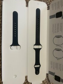 Chytré hodinky Apple Watch SE 40mm - 5