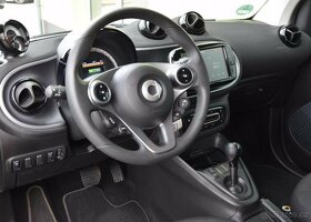 Smart Fortwo EQ 60kW Rezervace - 5