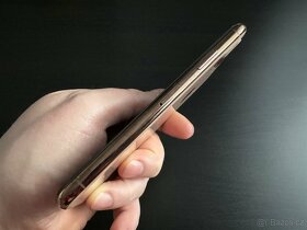 iPhone Xs 512 GB  zlatý - TOP STAV - 5