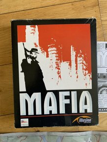 Mafia 1 PC BIG BOX - 5