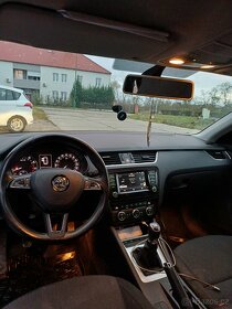 Škoda Octavia 1.4 benzín + cng - 5