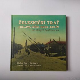 (Více knih) Historie železnic - 5