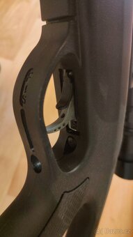 Gamo Elite X Scope cal. 4,5mm SET + Puškohled - 5