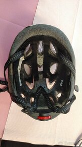 Dětská dívčí přilba na kolo vel.S (pr.48-52cm) - 5
