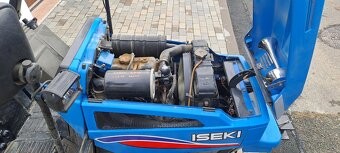Malotraktor iseki tu145 - 5