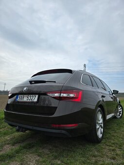 Škoda Superb 3 1.6TDI, DSG, Navi - 5