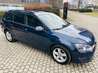 Volkswagen Golf 2.0TDI 110KW VÝHŘEV SENZORY SERVISKA - 5