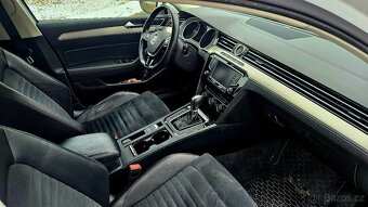 VW PASSAT biTDi B8 176KW CZ servisní kniha - 5