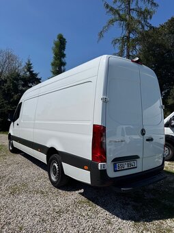 Mercedes-Benz Sprinter 317 CDi, L3H2, 9GTronic, Kamera360" - 5