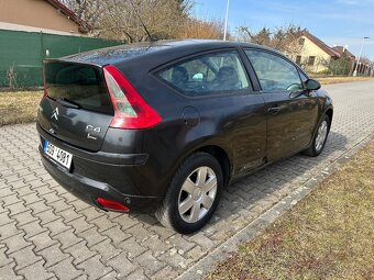 Citroen C4 coupe. 2.0 hdi. 100kw. - 5