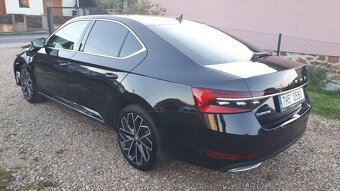 ŠKODA SUPERB LAURIN & KLEMENT 2.0 TDi / 140 kW. 2020 - 5