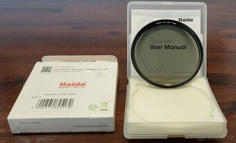 Polarizační filtr Haida NanoPro MC C-POL - 77mm - 5