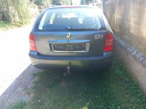 Škoda Octavia combi 1.9tdi 66kw Tour 2005 - 5