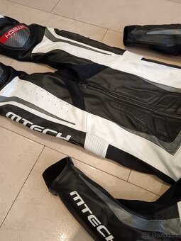 M-Tech Race Carbon-Pánská(Dámská) moto kombinéza - 5