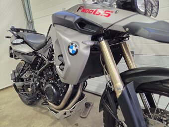 BMW F 800 GS - ABS - 5