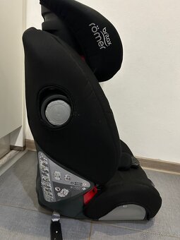 Autosedačka Britax römer evolva 123 isofix - 5