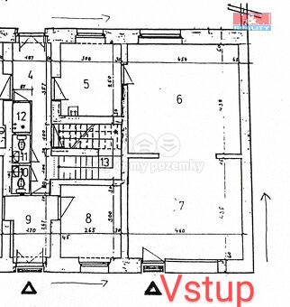 Pronájem restaurace 75 m², v Praze 8, ul. Trojská 46 - 5