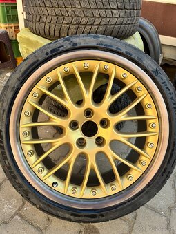 Alu kola Audi speed line 9Jx19H2 ET33 - 5
