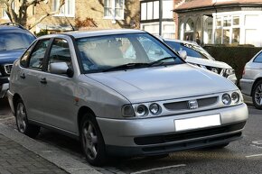 Světla Morette ZKW na Seat Ibiza Cordoba VW Polo - 5
