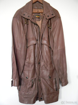 Kožená parka - 5