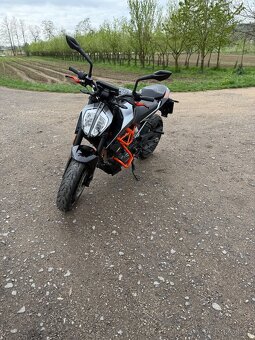 KTM Duke 125, 2021 - 5
