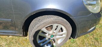 Škoda Octavia 2.0 TDI, 4x4, 192 750 km, r. 2011 - 5
