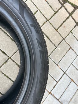 Letní pneu Pirelli 255/45 R20 2ks - 5