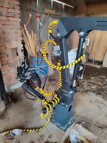 Otoč hydraulicka ruka - 5