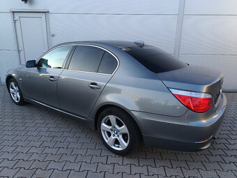 BMW 530i 200kw - Noční vidění, ACC temp., komforty, CIC - 5