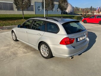 Bmw E91 320D - 5