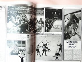 RETRO časopis Stadion 1976 - 5