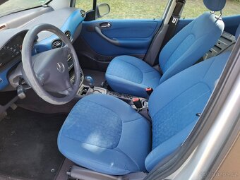 Mercedes A 170 CDI 1.7 Diesel Automat Klima Model 2004.-. - 5
