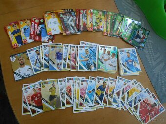 Kartičky fotbal PANINI FIFA365 2019+2020+2021+UEFA EURO 2020 - 5