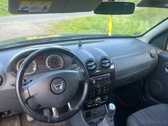 Dacia Duster 1.6 16v benzin rok 2013 - 5