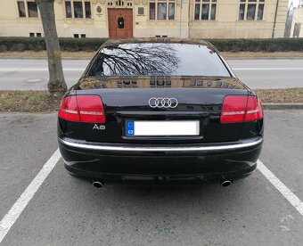 Audi A8 - 5