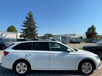 Škoda Octavia 2021 TDI 110kw DSG/LED/virtual/senzory/columbu - 5