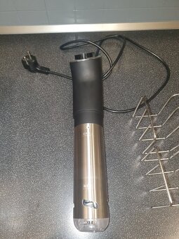 Sous vide Lauben včetně plastové nádoby a držáků - 5