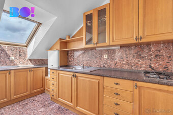 Pronájem komerčních prostor 414 m², kanceláří, bytu 3+1, ul. - 5