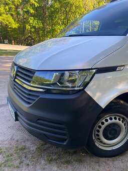 VW T6.1 Transporter 2.0 TDI 110 kw Long dovoz TOP stav - 5