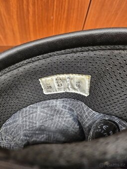 Boty BMW Gore-tex kožené vel. 43 - 5