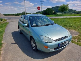 Ford Focus 1.6 74kW, 2001 - 5