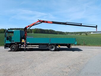 Iveco ML120E25/P Hydraulická ruka Palfinger PK7001 r.v.2011 - 5