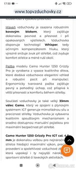 Vzduchovka gamo grizzly 1250 igt - 5