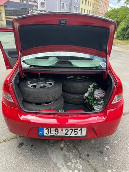 Renault Thalia 1.2 16V, 55 kW - 150tis. Km, tažné, benzin - 5