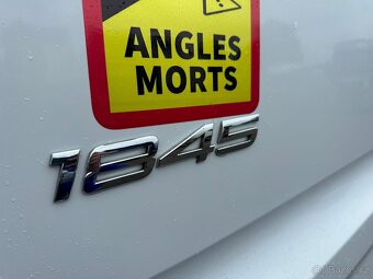 Mercedes Actros 1845,MP5,mega,gigaspace - 5
