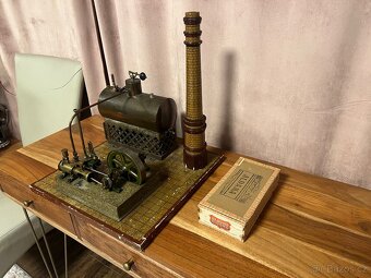 Parní stroj - 5