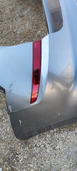 Škoda kamiq 658 zadní naraznik Kamiq difúzor 658807421 - 5