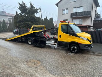 IVECO Dailly 72 EUKRAN Silniční asistence , odtah vozidla - 5