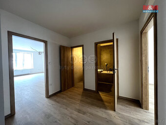 Pronájem bytu 2+kk, 67 m², Konice, ul. E. Beneše - 5