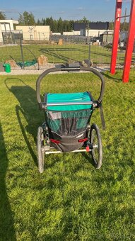 Thule Chariot Lite + Běžecký Set - 5